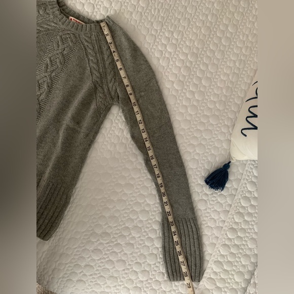 Brooks Brothers Red Fleece Women’s gray Sweater Size Small - Picture 10 of 10